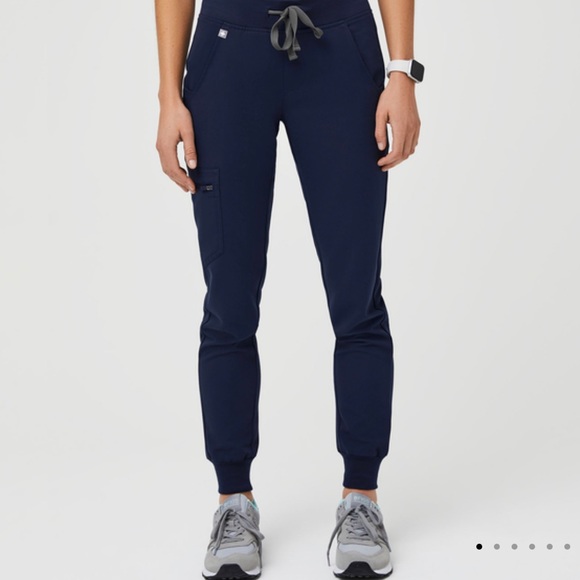 Figs- Zamora Jogger Scrub Pants - Picture 1 of 5